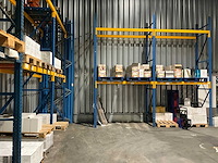 Ca. 17m palletstelling