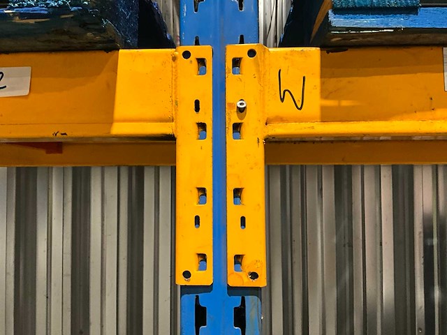 Ca. 17m palletstelling - afbeelding 3 van  9