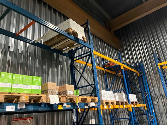 Ca. 17m palletstelling - afbeelding 9 van  9