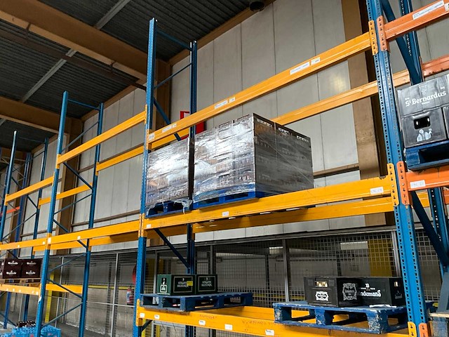 Ca. 18,7m nedcon palletstelling - afbeelding 9 van  9
