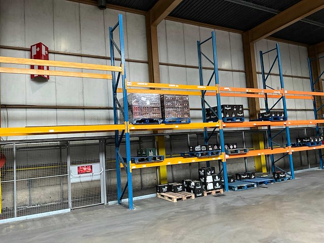 Ca. 18,7m nedcon palletstelling - afbeelding 1 van  9
