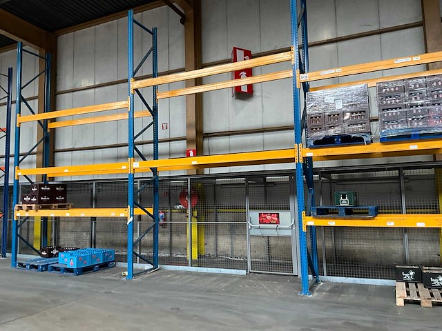 Ca. 18,7m nedcon palletstelling - afbeelding 2 van  9