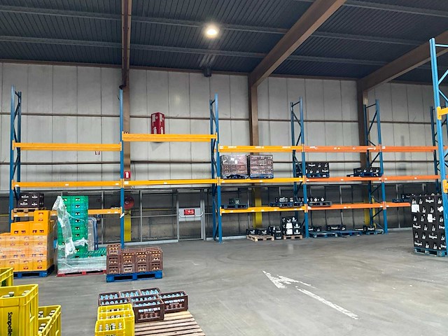 Ca. 18,7m nedcon palletstelling - afbeelding 3 van  9