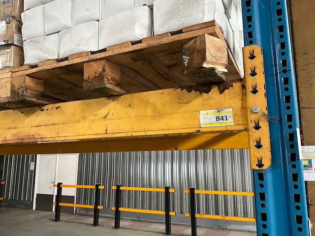Ca. 18,8m nedcon palletstelling - afbeelding 4 van  12