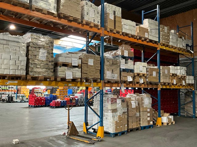 Ca. 18,8m nedcon palletstelling - afbeelding 1 van  12