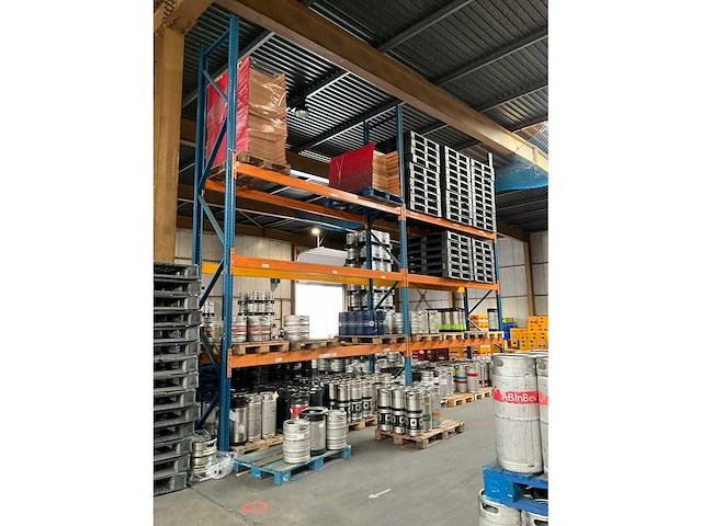 Ca. 18,8m nedcon palletstelling - afbeelding 5 van  12