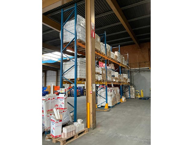 Ca. 18,8m nedcon palletstelling - afbeelding 8 van  12