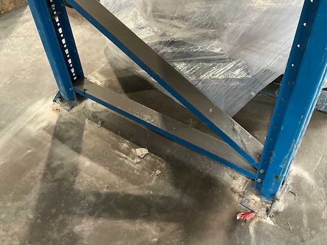 Ca. 18,8m nedcon palletstelling - afbeelding 9 van  12