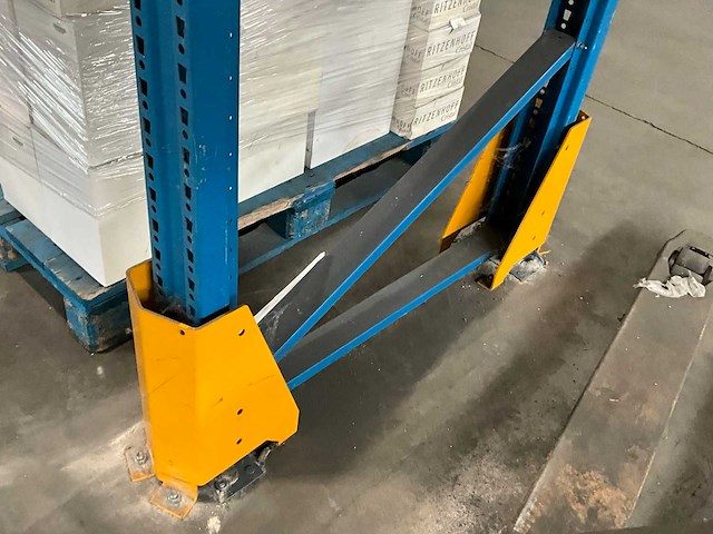 Ca. 18,8m nedcon palletstelling - afbeelding 2 van  12