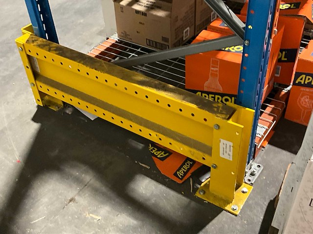 Ca. 18,8m stow palletstelling - afbeelding 5 van  17