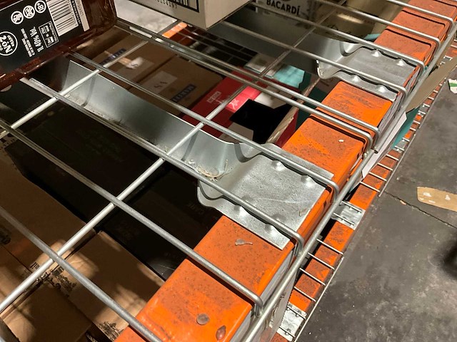 Ca. 18,8m stow palletstelling - afbeelding 7 van  17