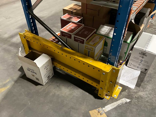 Ca. 18,8m stow palletstelling - afbeelding 12 van  17