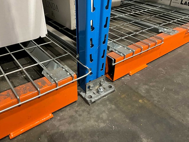 Ca. 18,8m stow palletstelling - afbeelding 14 van  17