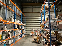 Ca. 18,8m stow palletstelling - afbeelding 1 van  17