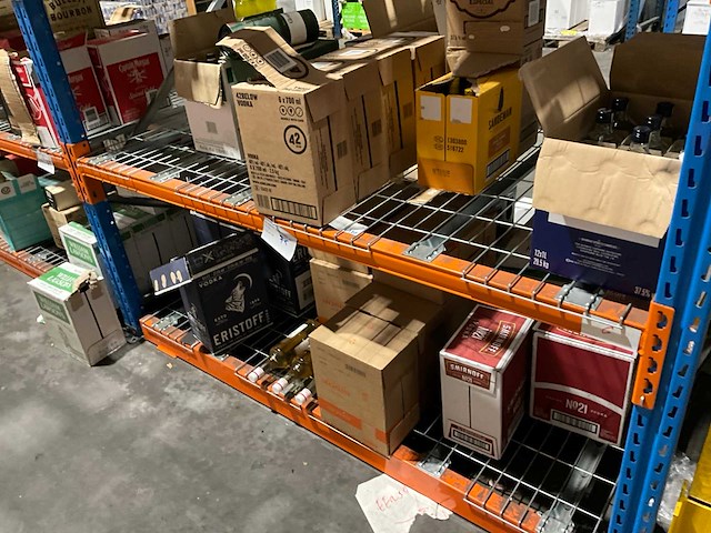 Ca. 18,8m stow palletstelling - afbeelding 14 van  17