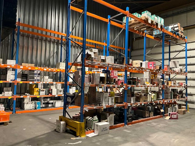 Ca. 18,8m stow palletstelling - afbeelding 12 van  17