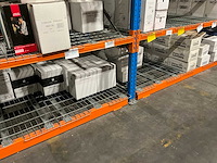 Ca. 18,8m stow palletstelling - afbeelding 7 van  17
