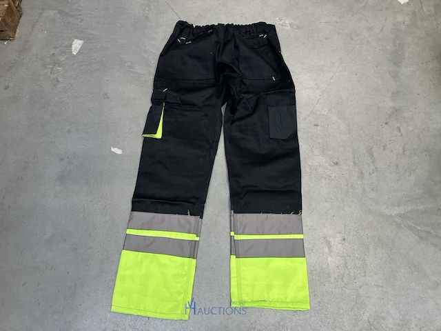 Ca. 19 diverse werkbroeken - afbeelding 2 van  4
