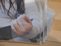 Ca. 192 a4 plexi documenthouders - afbeelding 6 van  7