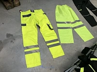 Ca. 20 diverse werkbroeken - afbeelding 4 van  5