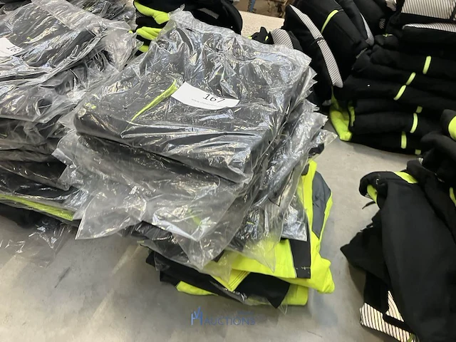 Ca. 20 diverse werkbroeken - afbeelding 5 van  5