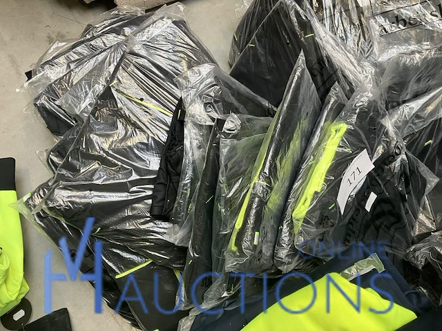 Ca. 20 diverse werkbroeken - afbeelding 3 van  3
