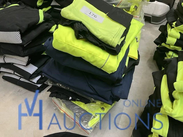 Ca. 20 diverse werkbroeken - afbeelding 3 van  3