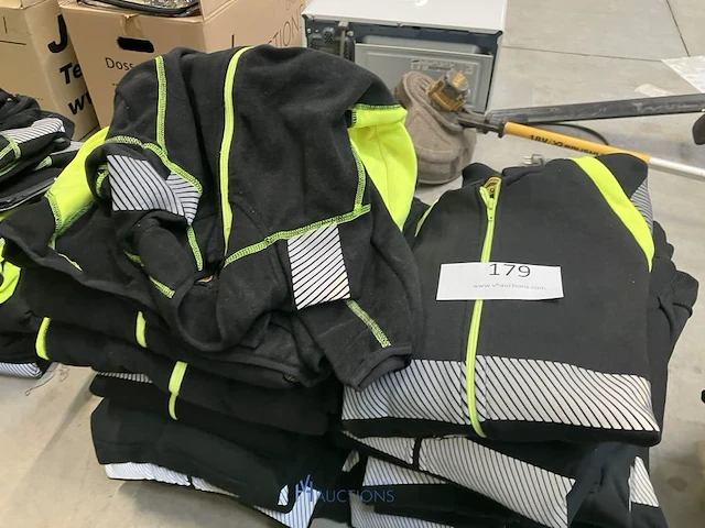Ca. 20 diverse werktruien - afbeelding 8 van  8