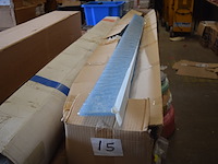 Ca. 20st uponor randisolatie voor vloerverwarming