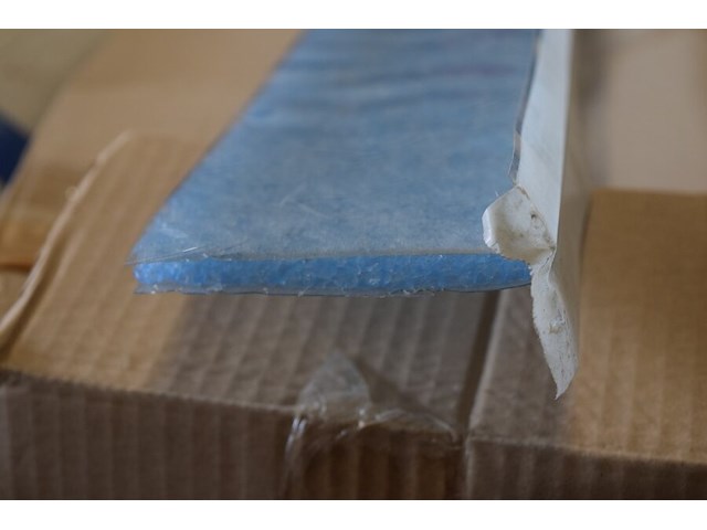 Ca. 20st uponor randisolatie voor vloerverwarming - afbeelding 2 van  3