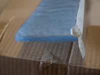 Ca. 20st uponor randisolatie voor vloerverwarming - afbeelding 2 van  3