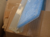Ca. 20st uponor randisolatie voor vloerverwarming - afbeelding 3 van  3