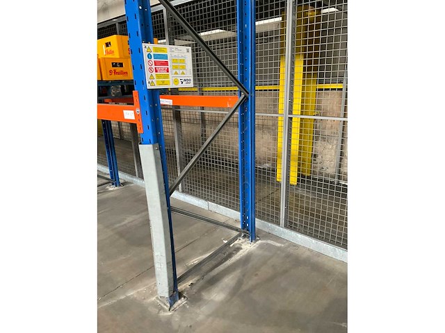 Ca. 21m ramada sp115 palletstelling - afbeelding 3 van  11