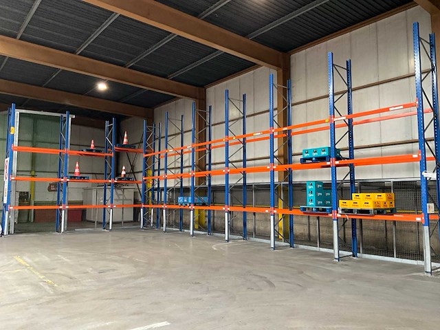 Ca. 21m ramada sp115 palletstelling - afbeelding 1 van  11