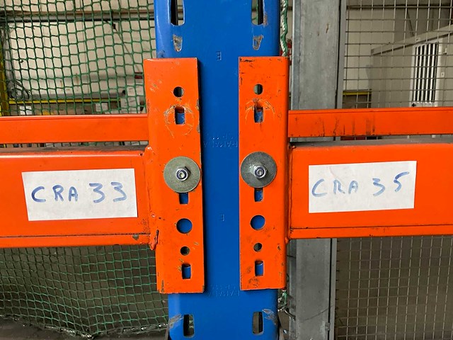 Ca. 21m ramada sp115 palletstelling - afbeelding 7 van  11