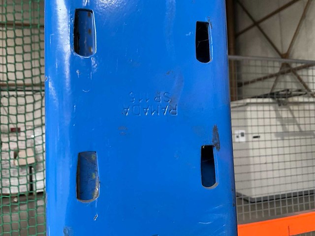 Ca. 21m ramada sp115 palletstelling - afbeelding 8 van  11