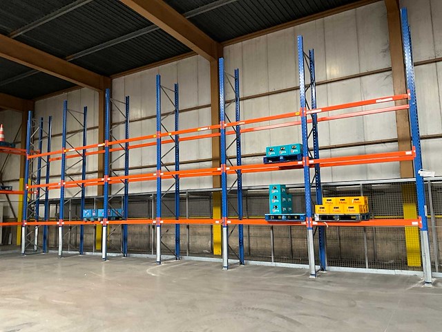 Ca. 21m ramada sp115 palletstelling - afbeelding 4 van  11