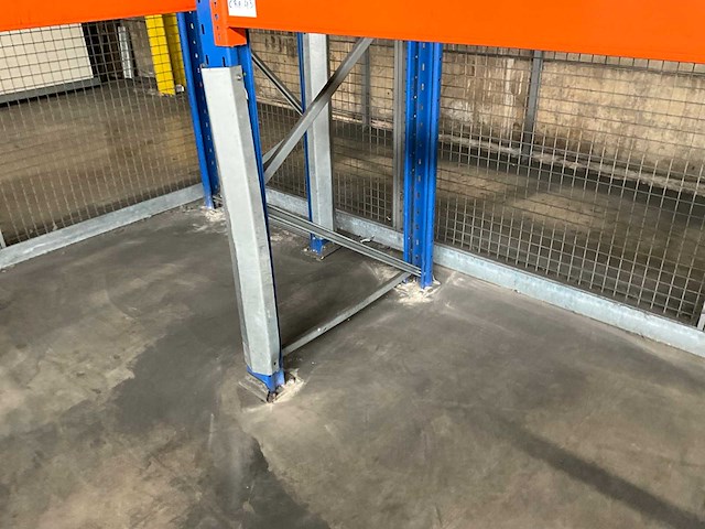 Ca. 21m ramada sp115 palletstelling - afbeelding 9 van  11