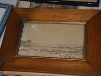 Ca. 22 schilderijen en wandversieringen - afbeelding 2 van  23
