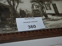 Ca. 22 schilderijen en wandversieringen - afbeelding 11 van  23