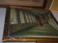 Ca. 22 schilderijen en wandversieringen - afbeelding 14 van  23