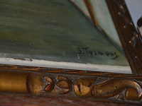 Ca. 22 schilderijen en wandversieringen - afbeelding 15 van  23