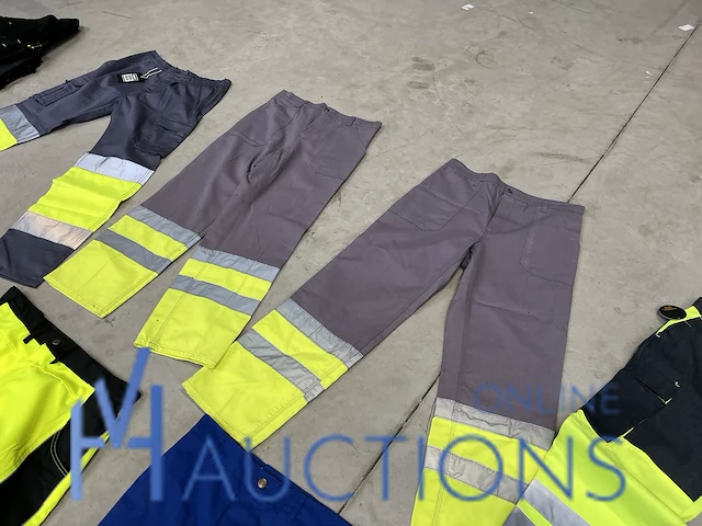 Ca. 22 werkbroeken roly / promos / d&s - afbeelding 9 van  12