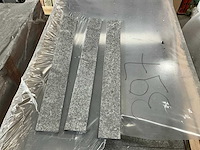 Ca 238lm natuursteen plinten (397x) - afbeelding 4 van  4