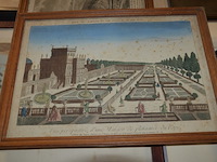 Ca. 24 stuks schilderijen en wandversieringen - afbeelding 3 van  26