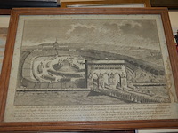 Ca. 24 stuks schilderijen en wandversieringen - afbeelding 5 van  26
