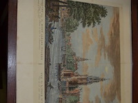 Ca. 24 stuks schilderijen en wandversieringen - afbeelding 8 van  26