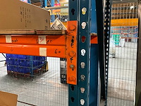 Ca. 24m diverse magazijnstellingen - afbeelding 3 van  5