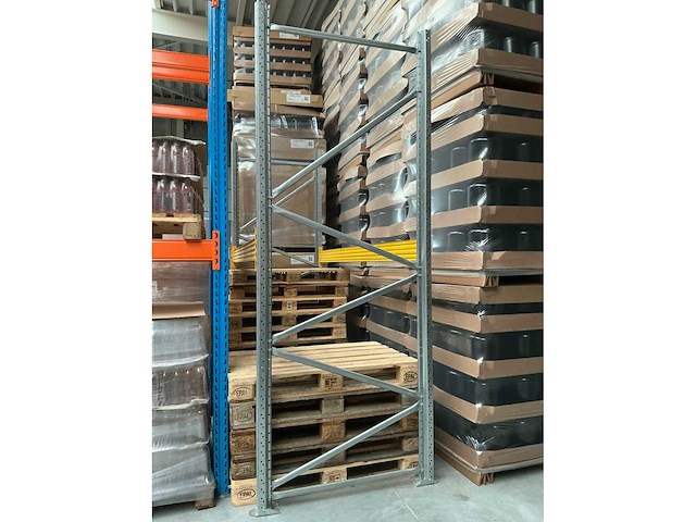 Ca 2,8 metal system lm r75 palletstelling (2x) - afbeelding 6 van  11
