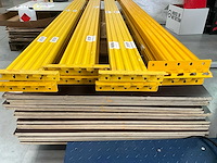 Ca 2,8 metal system lm r75 palletstelling (2x) - afbeelding 2 van  11